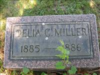 Miller, Delia C